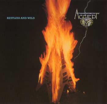 CD Accept: Restless And Wild 374748