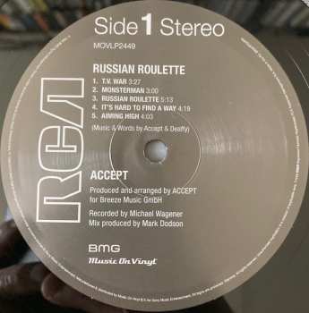 LP Accept: Russian Roulette 371277
