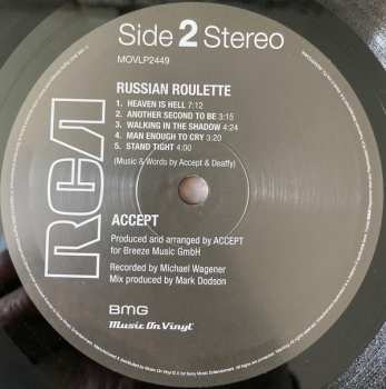 LP Accept: Russian Roulette 371277