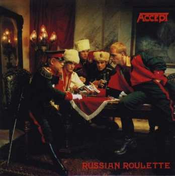 CD Accept: Russian Roulette 31239