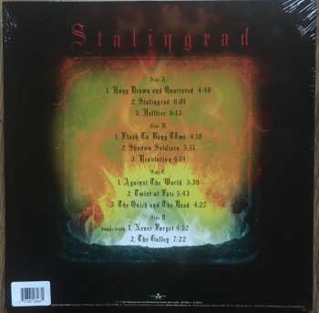 2LP Accept: Stalingrad (Brothers In Death)