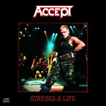 CD Accept: Staying A Life