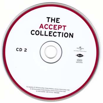 3CD Accept: The Accept Collection 7506