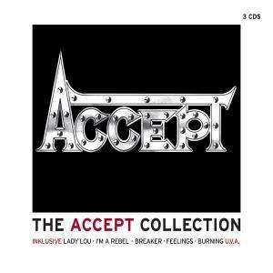 Album Accept: The Accept Collection