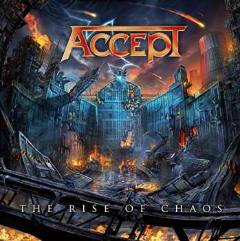 CD Accept: The Rise Of Chaos 395608