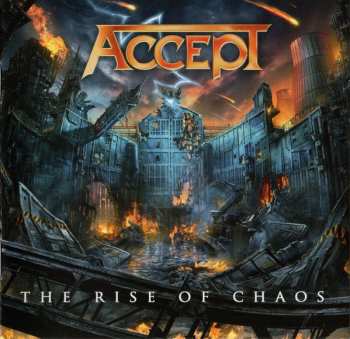 CD Accept: The Rise Of Chaos LTD | DIGI 30601