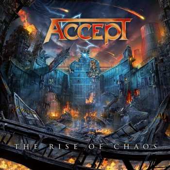 Album Accept: The Rise Of Chaos