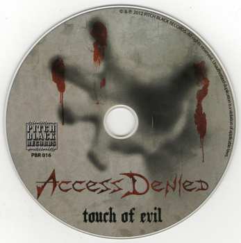 CD Access Denied: Touch Of Evil 263342