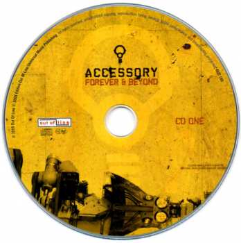 2CD/Box Set Accessory: Forever & Beyond LTD 308913