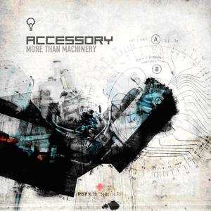 Album Accessory: More Than Machinery
