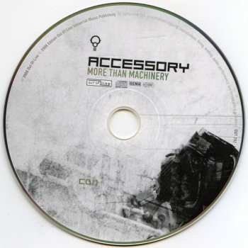 2CD Accessory: More Than Machinery 249415