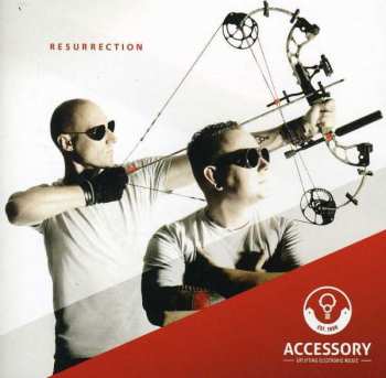Album Accessory: Resurrection