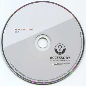 2CD Accessory: Resurrection 233109