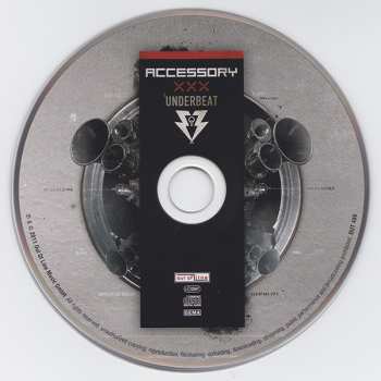 2CD Accessory: Underbeat 232903