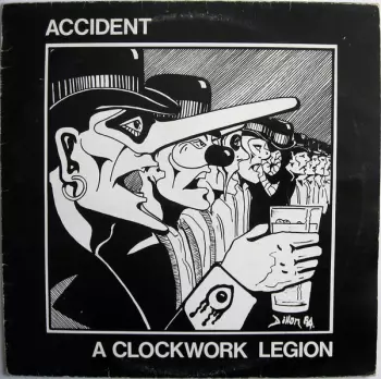 Major Accident: A Clockwork Legion