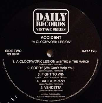 LP Major Accident: A Clockwork Legion 423932