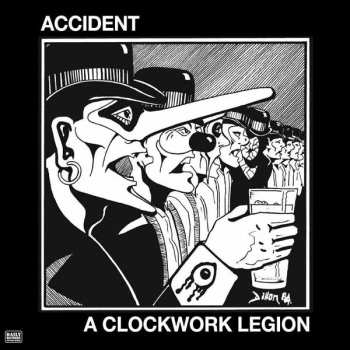LP Major Accident: A Clockwork Legion 423932