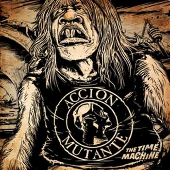 LP Accion Mutante: The Time Machine