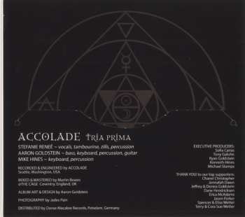 CD Accolade: Tria Prima 258795