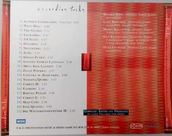 CD Accordion Tribe: Accordion Tribe 324305