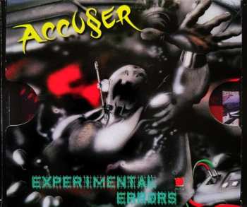 3CD Accuser: Teutonic Thrash Titans LTD