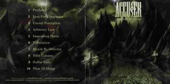 CD Accuser: The Forlorn Divide 13184