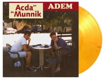 2LP Acda en de Munnik: Adem CLR | LTD | NUM 492129