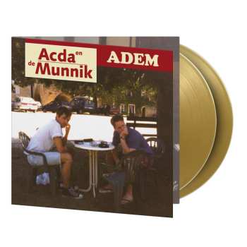Album Acda en de Munnik: Adem