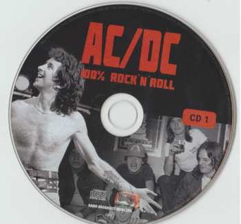 2CD AC/DC: 100% Rock´N´Roll 415223