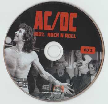 2CD AC/DC: 100% Rock´N´Roll 415223