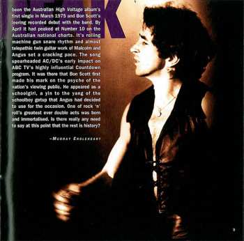 CD AC/DC: '74 Jailbreak DIGI