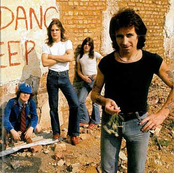 CD AC/DC: '74 Jailbreak DIGI