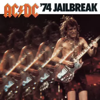 Album AC/DC: '74 Jailbreak