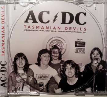 CD AC/DC: Tasmanian Devils