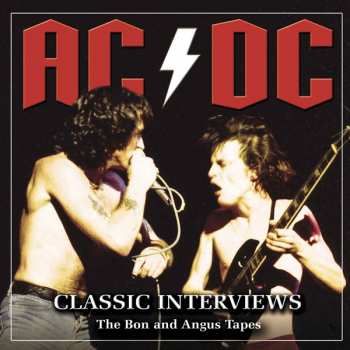 Album AC/DC: Ac/dc - The Classic Interviews
