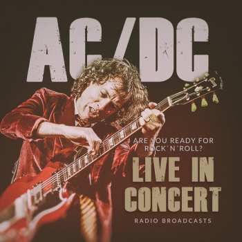 Album AC/DC: Are You Ready For Rock & Roll?