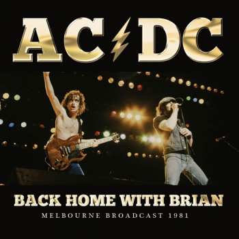 Album AC/DC: Back In Melbourne