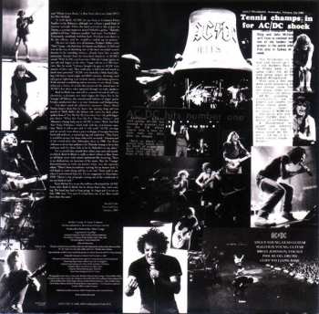 LP AC/DC: Back In Black 3351