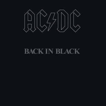 Album AC/DC: Back In Black