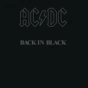 Album AC/DC: Back In Black