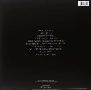 LP AC/DC: Back In Black 376695