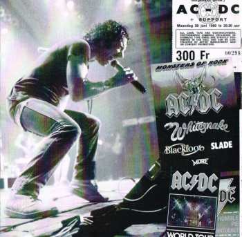 CD AC/DC: Back In Black DIGI 376710