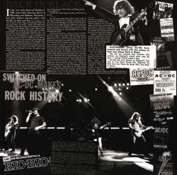 LP AC/DC: Back In Black CLR | LTD 539848