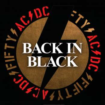 LP AC/DC: Back In Black CLR | LTD 539848