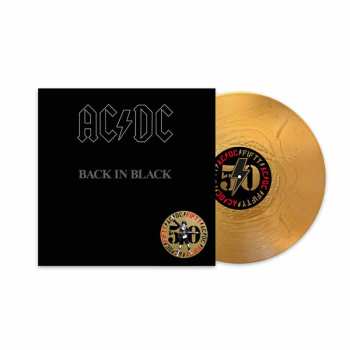 LP AC/DC: Back In Black 535046