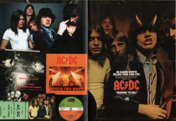 2CD/DVD/Box Set AC/DC: Backtracks 3408