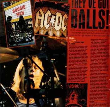 CD AC/DC: Ballbreaker DIGI 377107