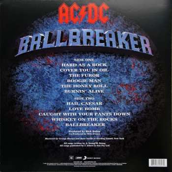 LP AC/DC: Ballbreaker 3520