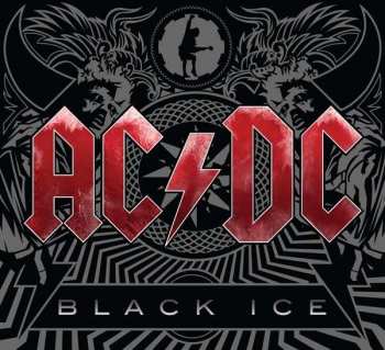 CD AC/DC: Black Ice DIGI