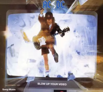 Album AC/DC: Blow Up Your Video